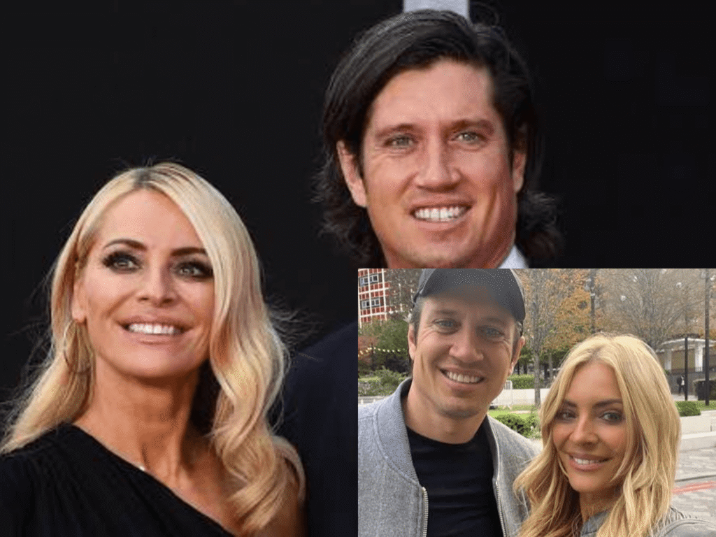 Tess Daly and Vernon Kay Separated After 22 Years of Marriage