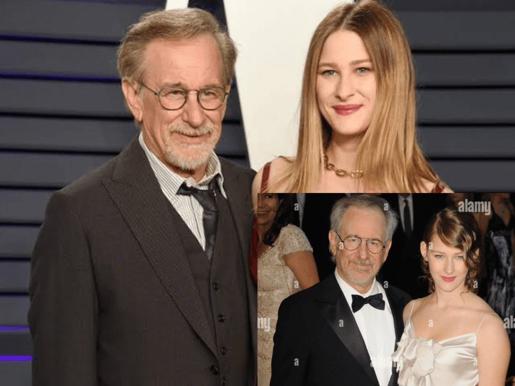Steven Spielberg’s Daughters: A Comprehensive Guide to His Four Girls